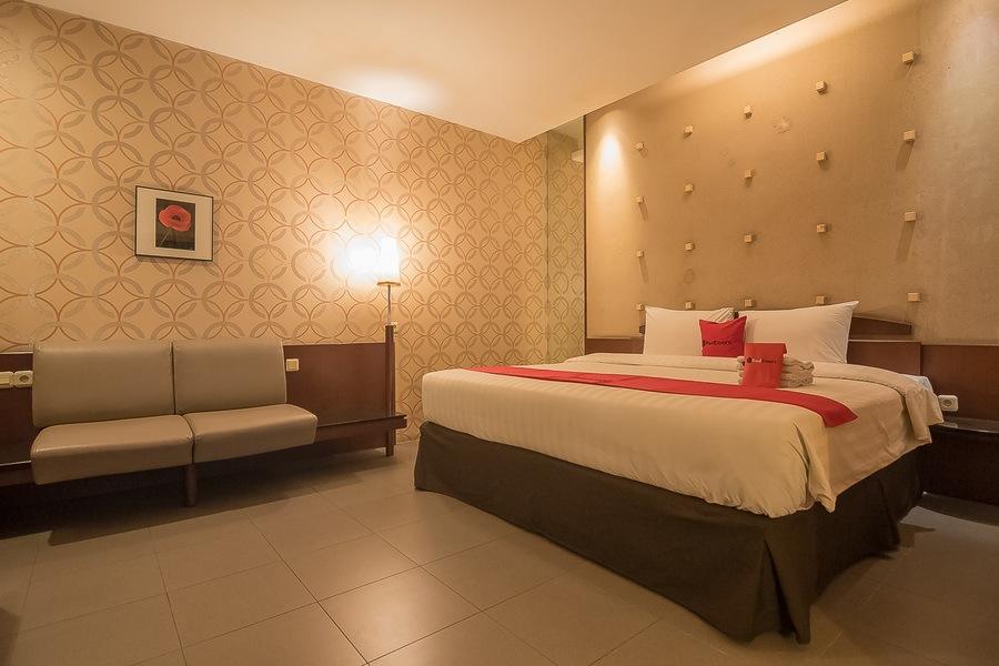 Reddoorz Plus @ Cipaganti Street 3 Bandung Exterior foto